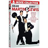 Martin and Lewis 8-Movie Collection
