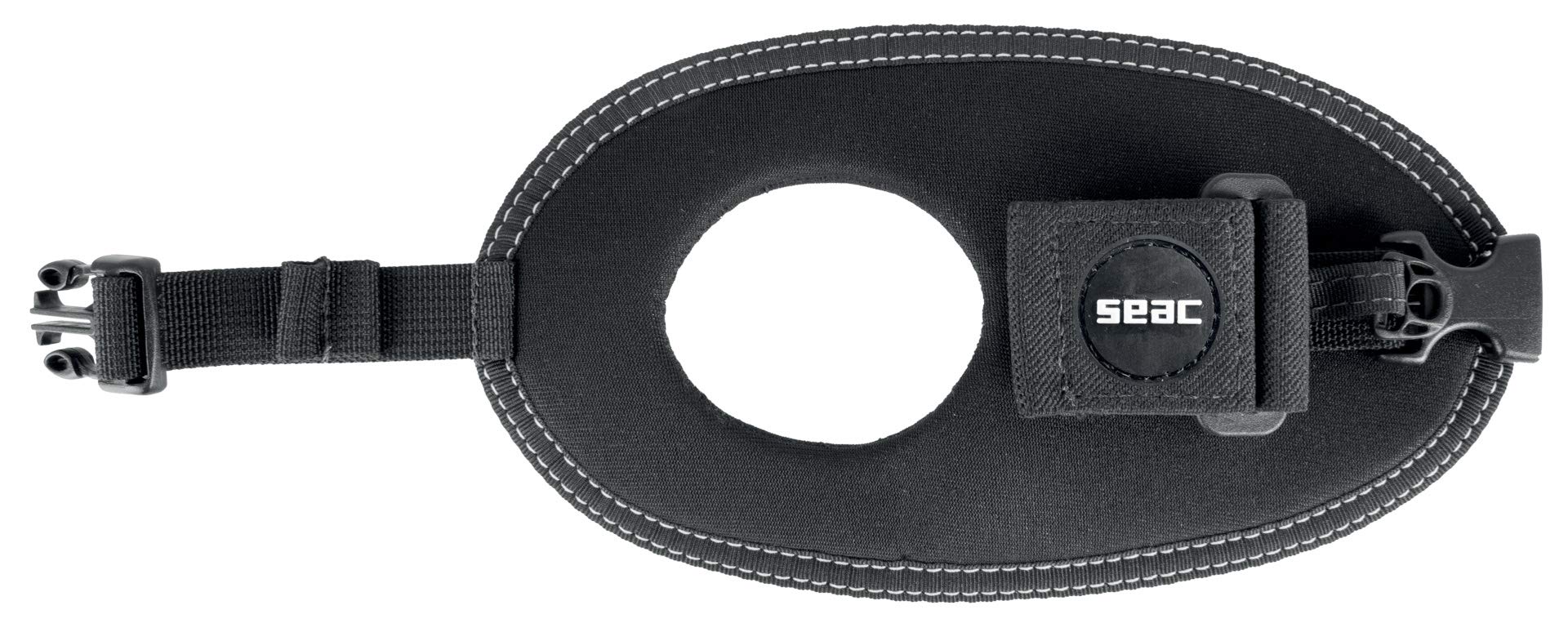 SEAC Torch Holder, Wrist Mount Diving Light Support, Suitable fo Right and Left Hand