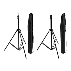 Amazon Basics Aluminum Light Photography Tripod