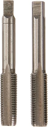 BGS 1900-M11X1.0-B Tap Set Starter and Plug Tap M11 x 1.0 2 pcs view 2