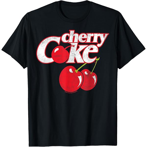 Amazon.com: Womens Coca-Cola Cherry Coke Logo V-Neck T-Shirt Amazon.com: Womens Coca-Cola Cherry Coke Logo V-Neck T-Shirt