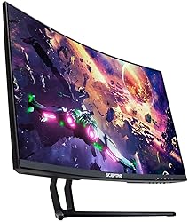 Sceptre Curved 27" 240Hz Gaming Monitor 1920 x