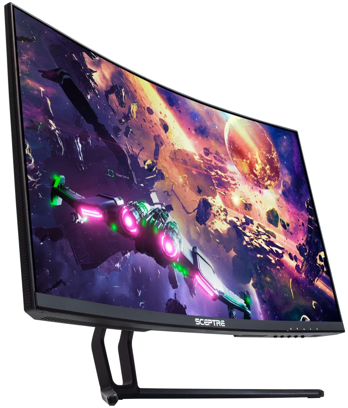 Sceptre Curved 27" 240Hz Gaming Monitor 1920 x