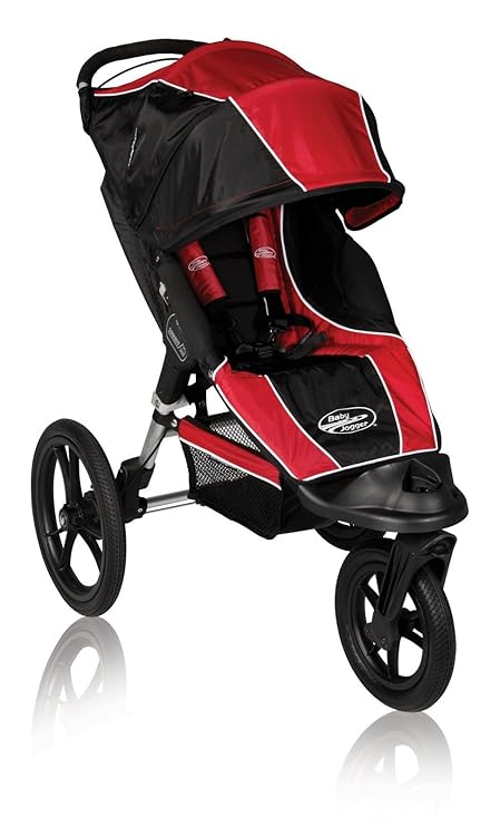 summit xc jogging stroller
