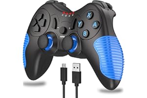 Switch Controller Compatible with Nintendo Switch Controller, Switch Pro Controller for Switch/Lite/OLED, Wireless Switch Con
