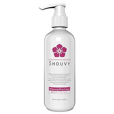 Whitening Body Lotion - Natural Skin Lighteners With Costa Rica