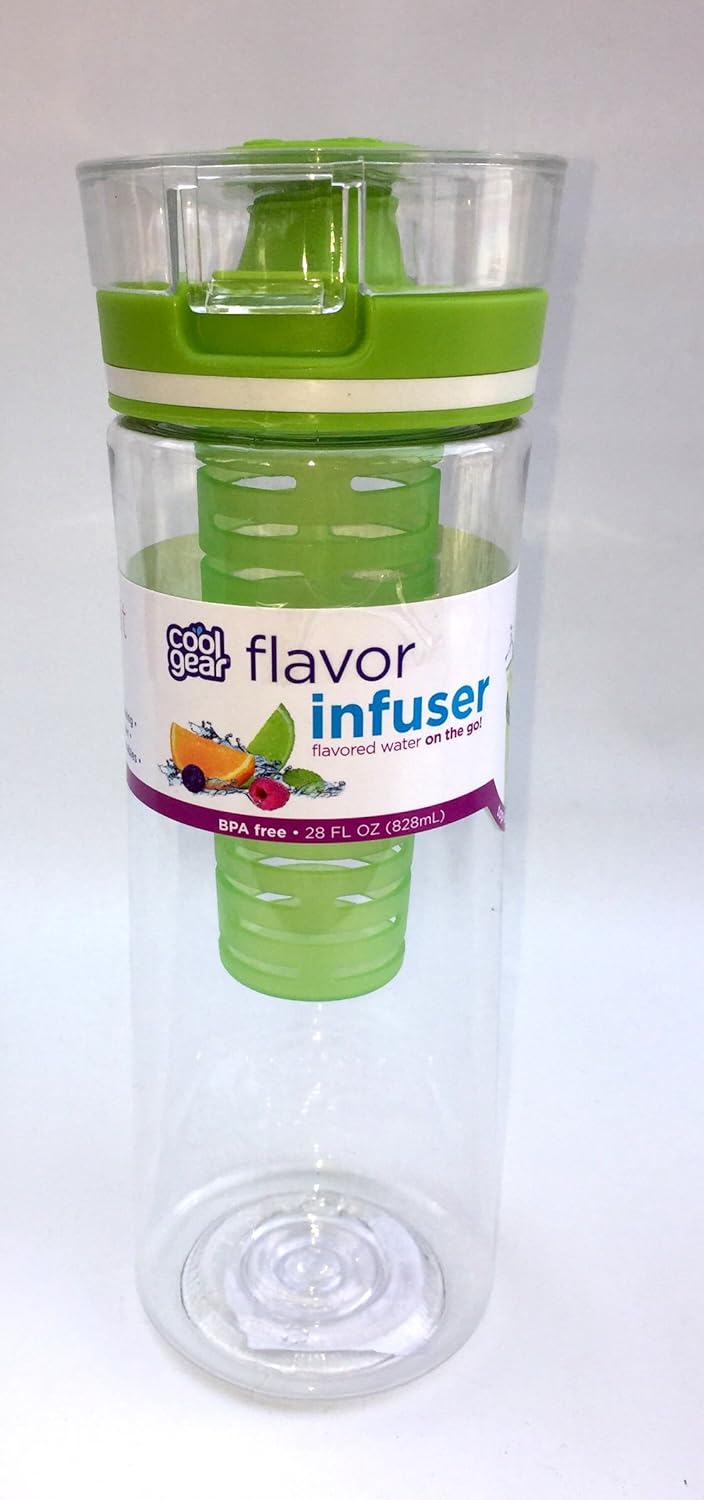 Flavor Infuser Water Bottle. Sports & Outdoors