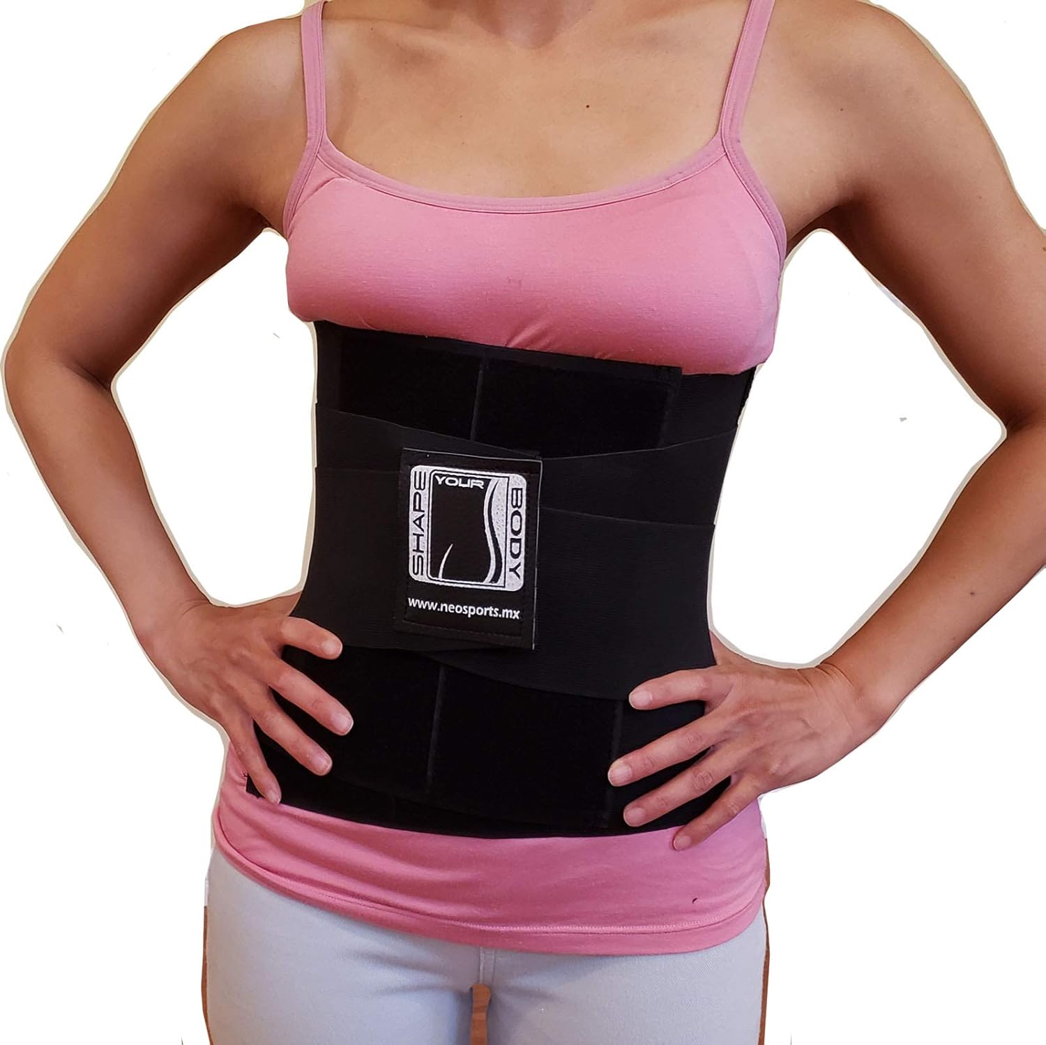 NeoSports Faja de 10" Compression Compression Belt 10