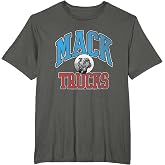 Mack Trucks Athletic Logo T-Shirt