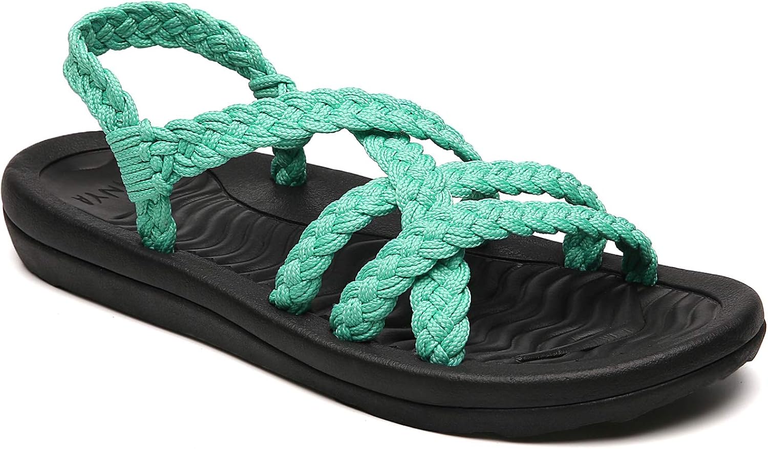 Amazon.com | MEGNYA Women's Comfortable Walking Sandals with Arch Support, Athletic Hiking 
