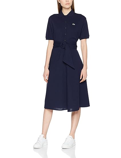 Lacoste Damen Kleid