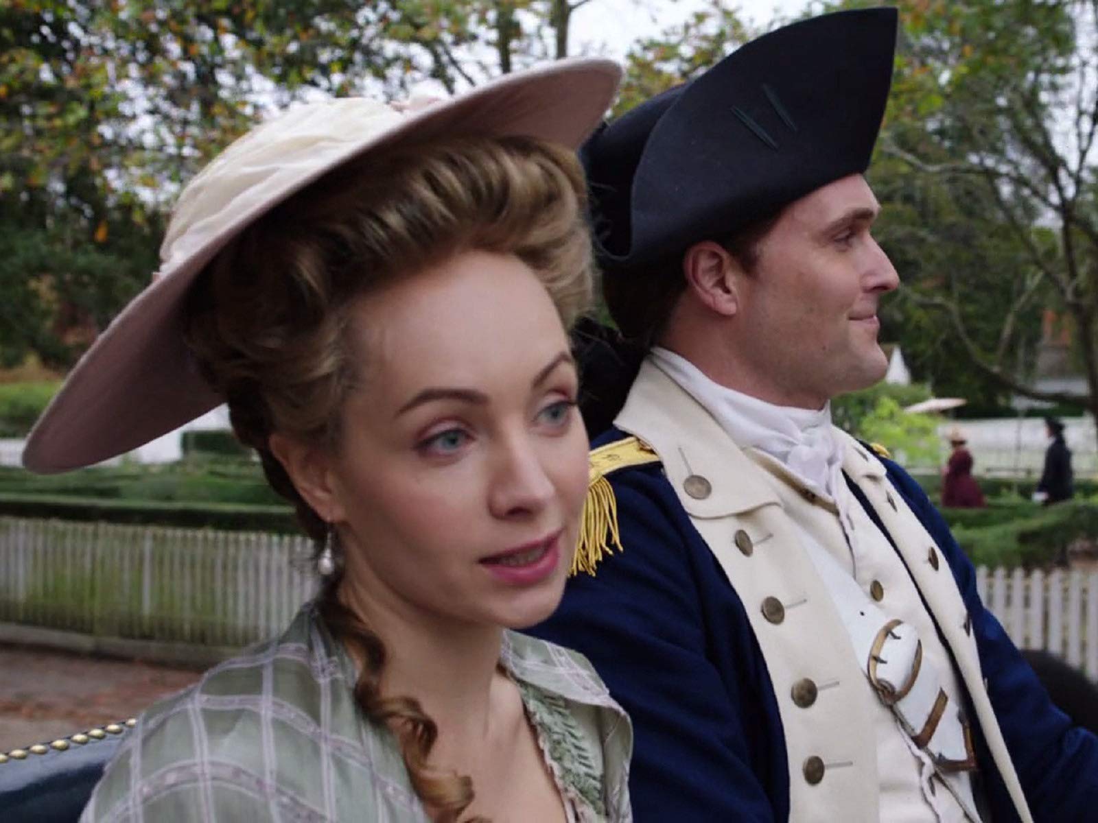 Watch TURN: Washington's Spies Season 3  Prime Video
