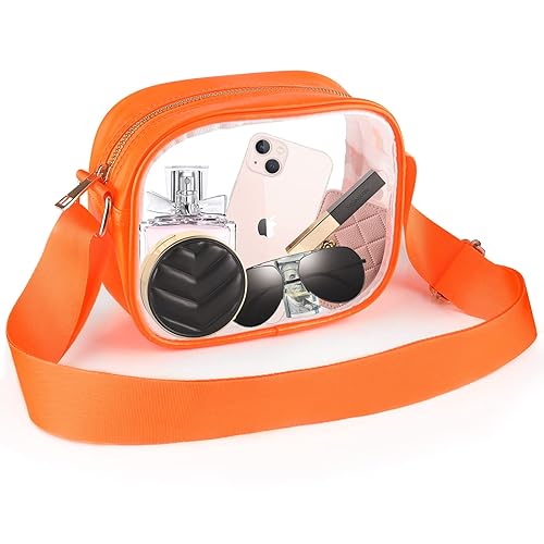 Amazon Clear Festival Crossbody Bag Adidas Originals Clear