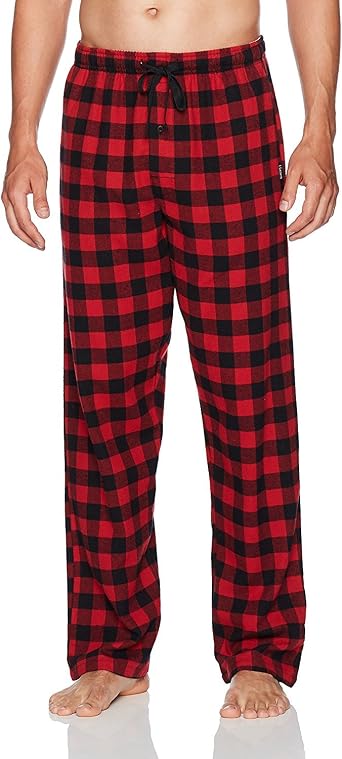 Men's Buffalo Plaid Sleep Pants Online 