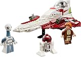 LEGO Star Wars Obi-Wan Kenobi’s Jedi Starfighter 75333 Taun We Droid R4-P17 view 8