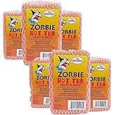 Zorbie Water Bobble, Scum Collector for Spa Value Pack x 6