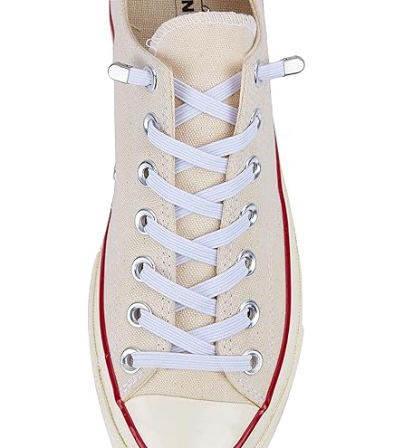 converse low top shoelaces