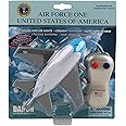 Daron Worldwide Trading Inc. Medium Air force One 1 Hand Radio Control Plane