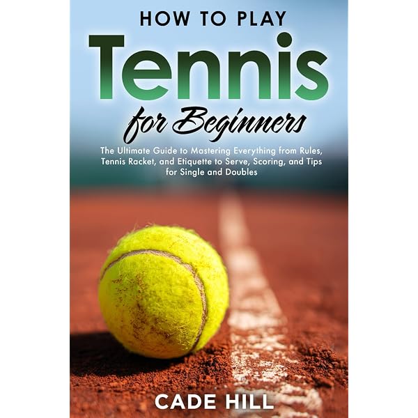 Amazon.com: Tennis for Beginners - Lessons to Learn the Forehand
