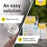 Zero In Knockdown Plug-In Mosquito Killer 30ml Odour-Free 45 Nights view 6