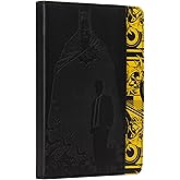 DC: Batman Hardcover Journal