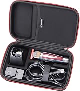 RLSOCO Case for WAHL Cordless Detailer Li Trimmer Gold Professional 5-Star view 1