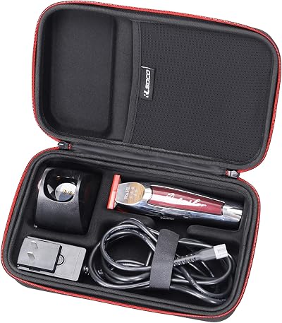 RLSOCO Case for WAHL Cordless Detailer Li Trimmer Gold Professional 5-Star
