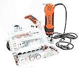 SKYUGLE Electric Twist Multi Trimmer Wood Laminate