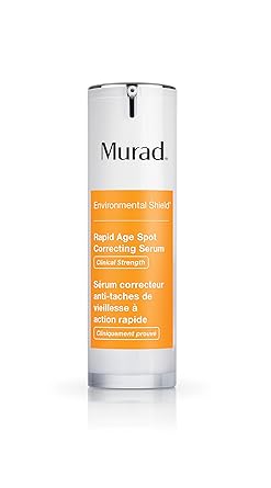 rapid age spot and pigment lightening serum