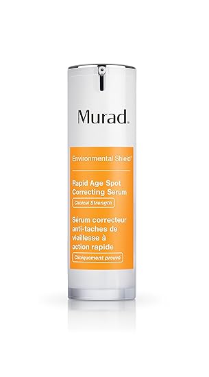 rapid dark spot correcting serum