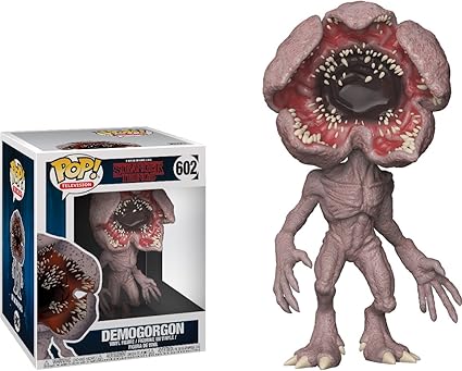 juguetes del demogorgon