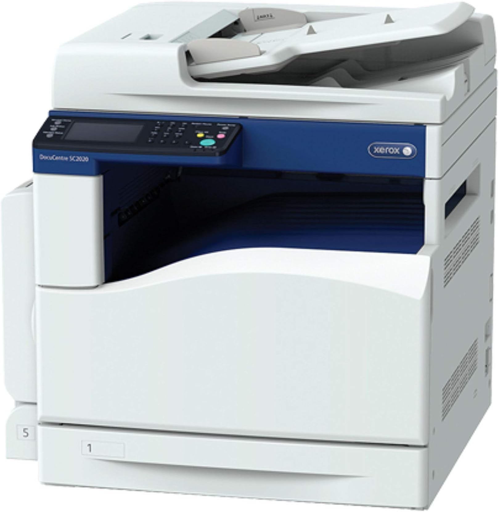 laser color copier