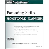 Parenting Skills Homework Planner, (with Download) (PracticePlanners)