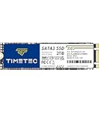Amazon.com: Timetec 2TB SSD NVMe PCIe Gen3x4 8Gb/s M.2 2280 3D