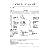 Pre inspection checklist cdl