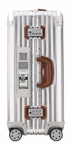 RIMOWA Lufthansa 747-8 Boeing Collection Suitcase XL 84.5L