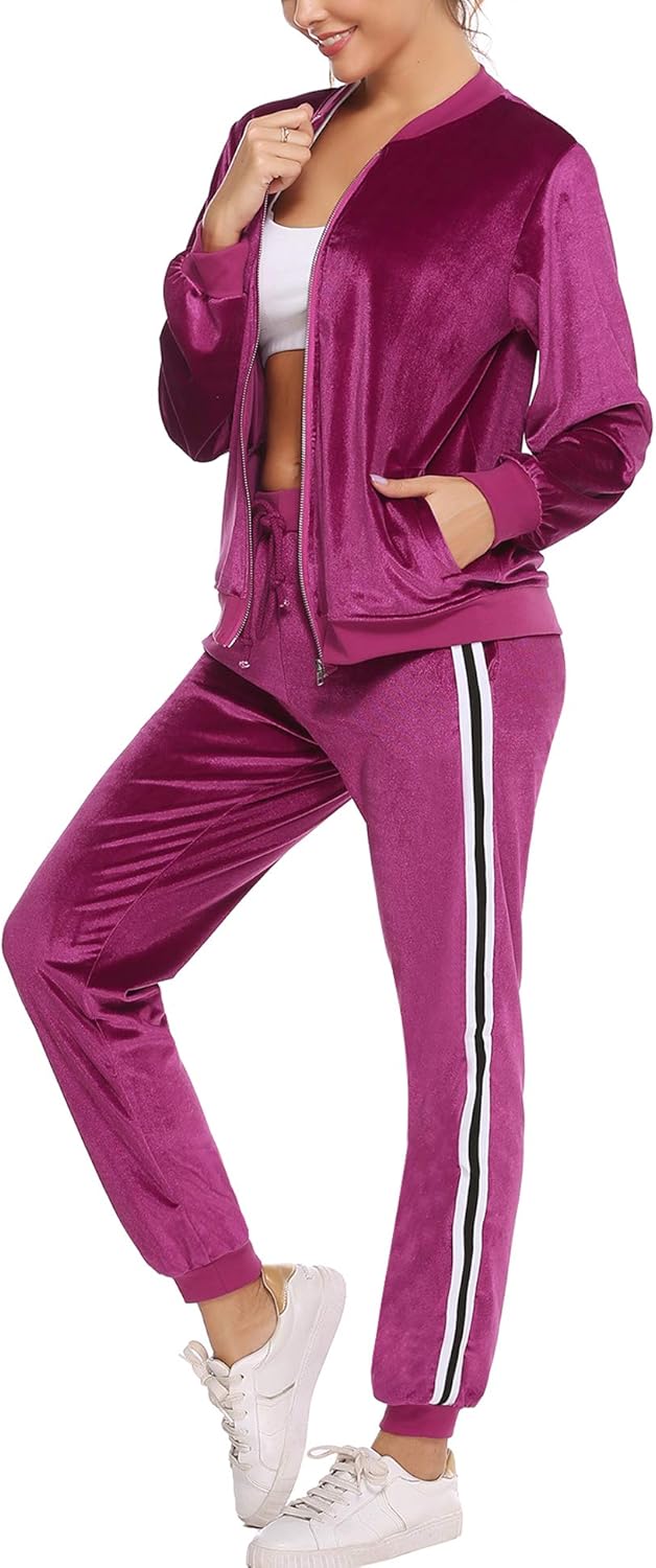 womens curve tracksuits