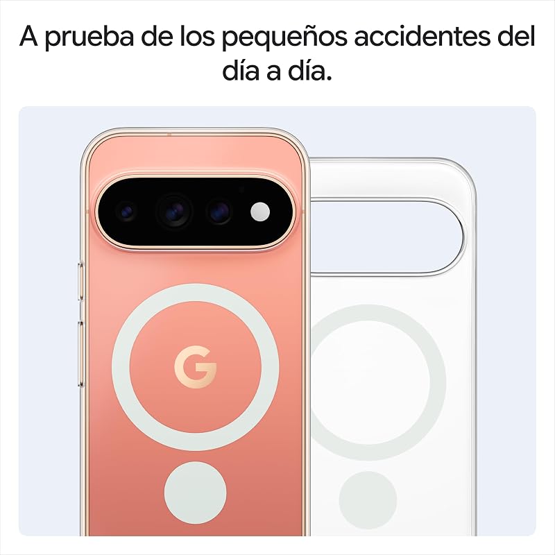 Clear Pixelsnap Case for Pixel 11 Pro - Clear