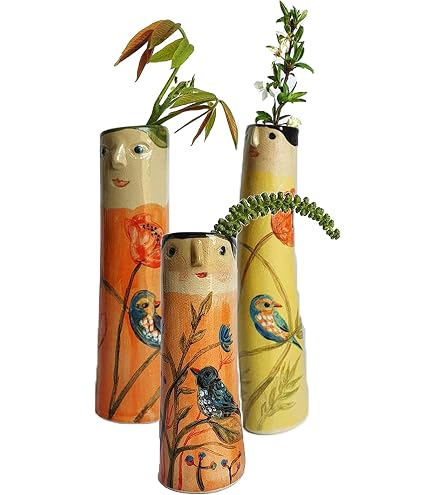 VASO DA FIORIERA per cani Sylvac in ceramica verde terrier vintage 2025