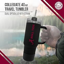 Campus Colors College & University 40 oz Travel