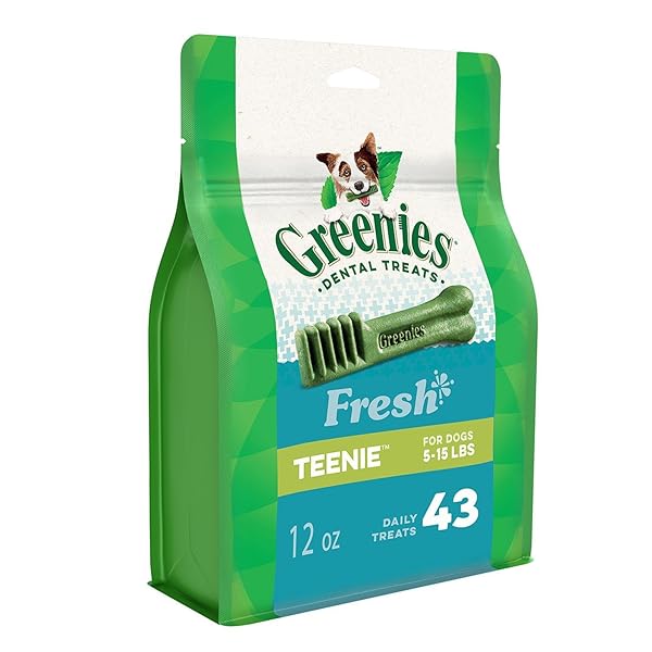 GN FLAVORS MINT 12OZ TEENIE 43CT