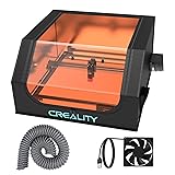 Creality Laser Engraver Enclosure, Isolate Smoke
