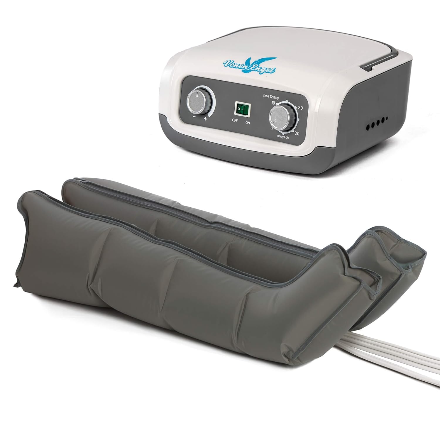 VEIN ANGEL Masajeador por Ondas de Choque :: Masaje Progresivo con Cojines