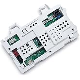 W11578563 W11607637 Washer Control Board Compatible with Whirlpool Maytag Amana Admiral Inglis Replacement WTW4655JW2 MVW4005SW0 ATW4519PW0 ITW4880HW3 NTW4519JW2