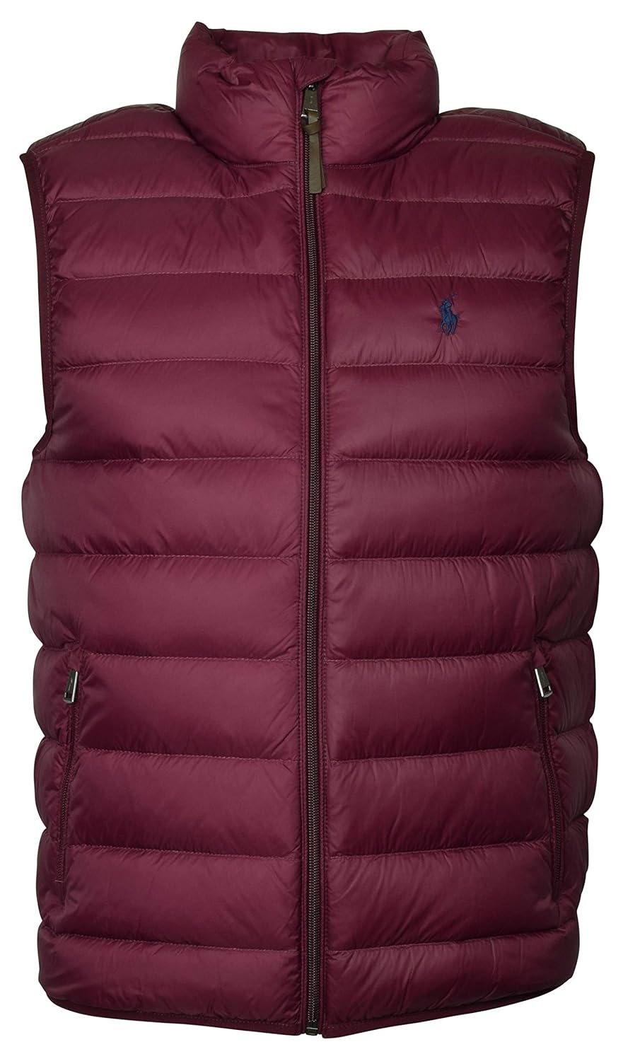 ralph lauren mens puffer vest