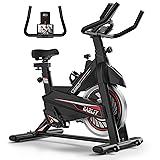 MGDYSS Exercise Bike-Stationary Bikes Indoor