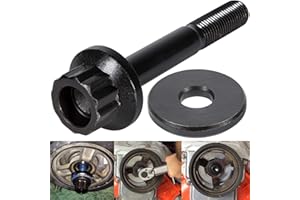 E-COWLBOY 2342503 Harmonic Balancer Bolt for Chevrolet Gen III/IV LS1 LS2 LS3 LS6 Small Block 4.8L / 5.3L / 5.7L / 6.0L / 6.2L Engines (Except LS7)