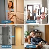 Onarway Automatic Door Closer EN1154 Aluminum Alloy 43–58kg view 3
