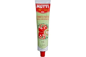 Mutti Double Tomato Concentrate, 130g