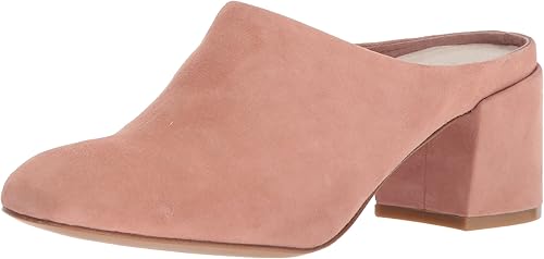 low block heel mules